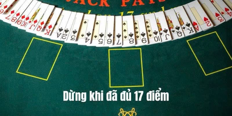 chiến lược chơi blackjack