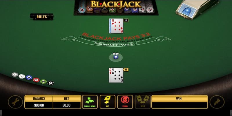 Xuất xứ Blackjack