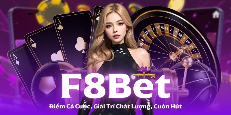 Tận hưởng từng phút giây không lo giật là tại cổng game bài đổi thưởng f8bet