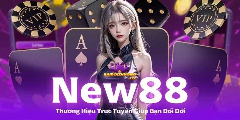 New88 là cổng game bài đổi thưởng có giao diện cực kỳ thân thiện