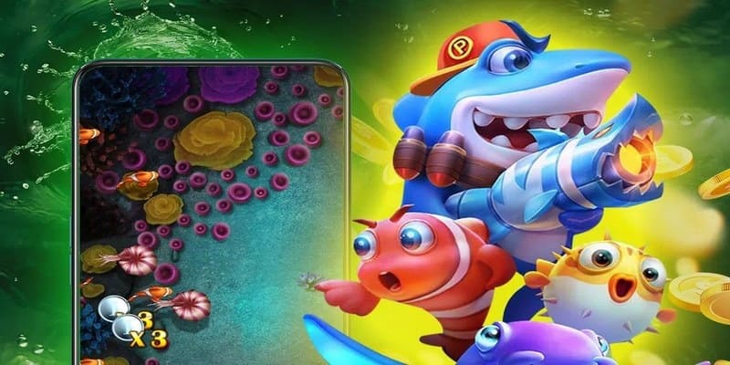 Trải nghiệm săn mồi đổi thưởng chất lượng tại cổng game uy tín 789Bet