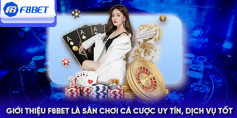 Nắm bắt các ưu điểm của cổng game uy tín F8Bet để chơi thuận lợi