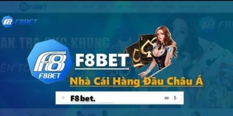 Cổng game uy tín F8Bet với những điểm chung nhất