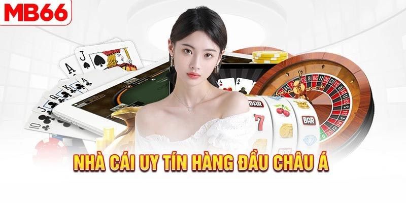 Cổng game uy tín MB66 với những điểm chung nhất