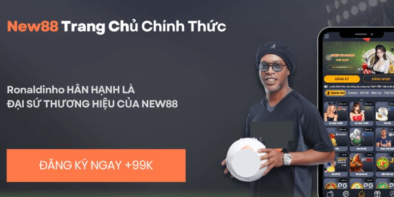 Cổng game uy tín New88 được nhiều người chơi ưa chuộng và đánh giá cao