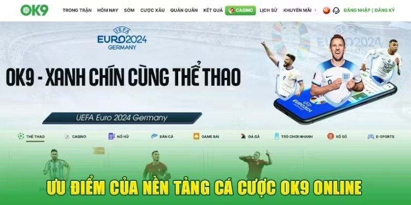 Giới thiệu sức hút mạnh mẽ cổng game uy tín OK9 đến người chơi