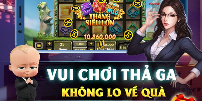 Đa dạng sự lựa chọn game tặng code 10k