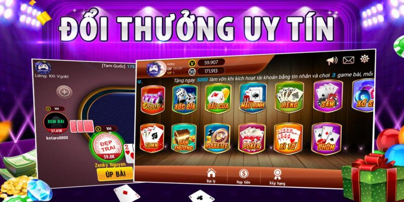 Đánh giá tổng quan về trang game bài đổi thưởng được tin cậy nhất