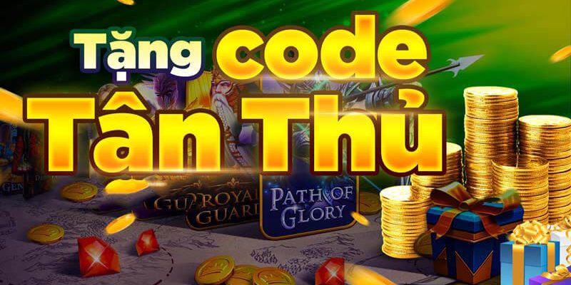 Định nghĩa game tặng code 10K