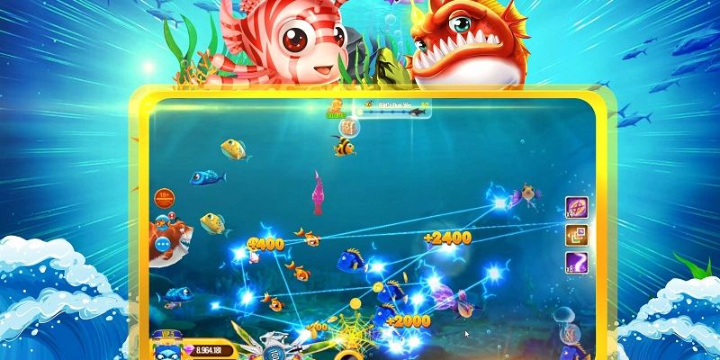 Quy định đổi thưởng được cập nhật rõ ràng trong game bắn cá đổi thưởng tặng code