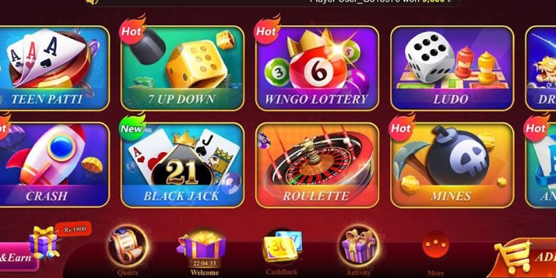 Khởi đầu hành trình game thủ tại tựa game tặng code trải nghiệm 789 Club