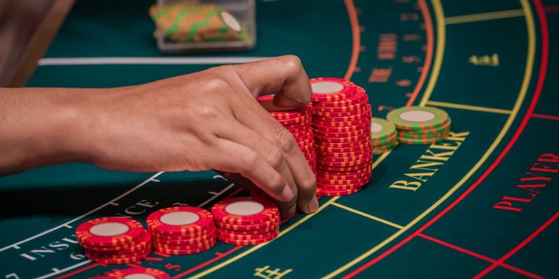 Không nên đặt tiền quá đà khi là kinh nghiệm đánh baccarat thắng 100 của dẫn cơm gạo khôn ngoan