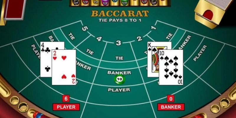 kinh nghiệm đánh baccarat thắng 100 của dẫn cơm gạo là hình thức cược thích hợp cho tay chơi số vốn nhỏ