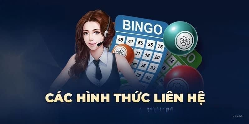 Liên hệ game bài đổi thưởng qua những phương thức nào