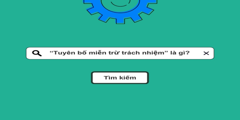 Miễn trừ trách nhiệm tại Game Bài Đổi Thưởng hiểu chi tiết thế nào?