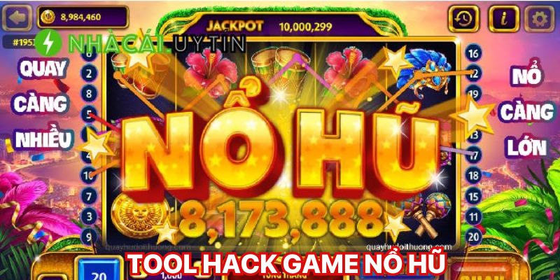 Nhiều tool hack game nổ hũ được chọn nhiều trong năm 2024