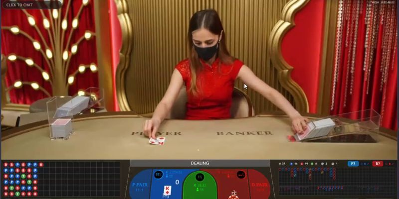 Chú ý trong lúc dùng tool robot 5.0 baccarat