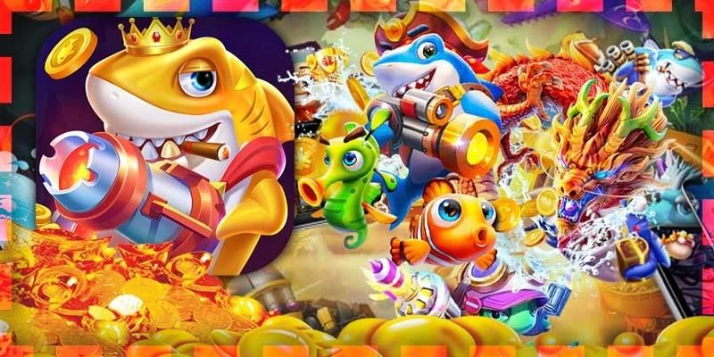 Truy cập vào game bắn cá xèng cực đơn giản