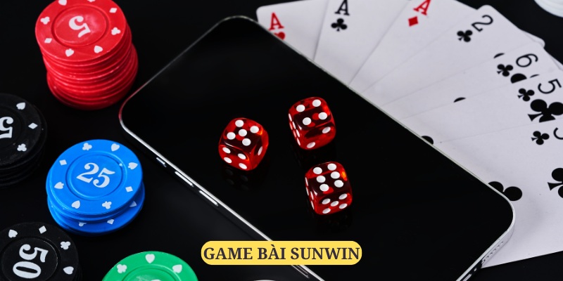 Game bài Sunwin là một sự lựa chọn mang chất lượng cao trên thị trường