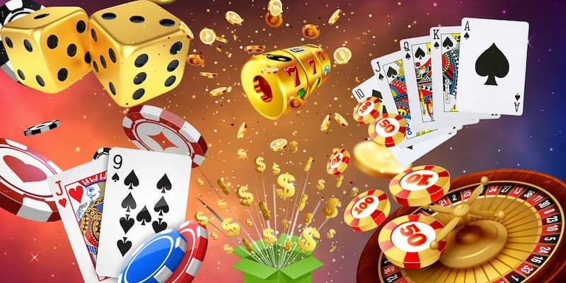 Nhà cái sở hữu nhiều tựa game phong phú với lối chơi chuyên nghiệp