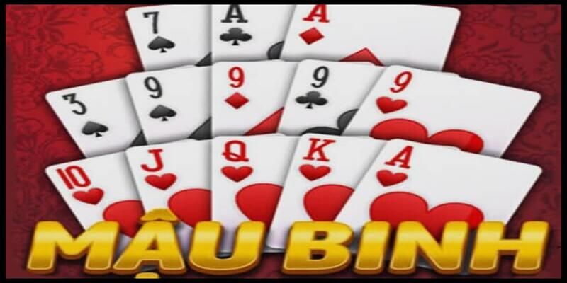 Giới thiệu sơ qua về game bài mậu binh nổi tiếng