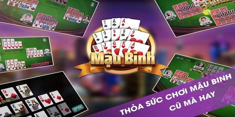 Hướng dẫn cách tính tiền thưởng khi tham gia chơi game bài mậu binh 