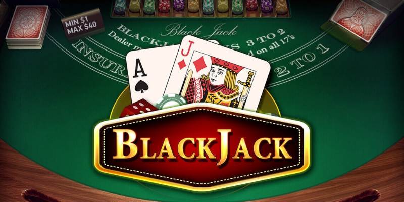 Blackjack - Game bài hấp dẫn, thắng lớn