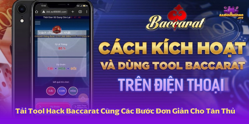 Tải Tool Hack Baccarat